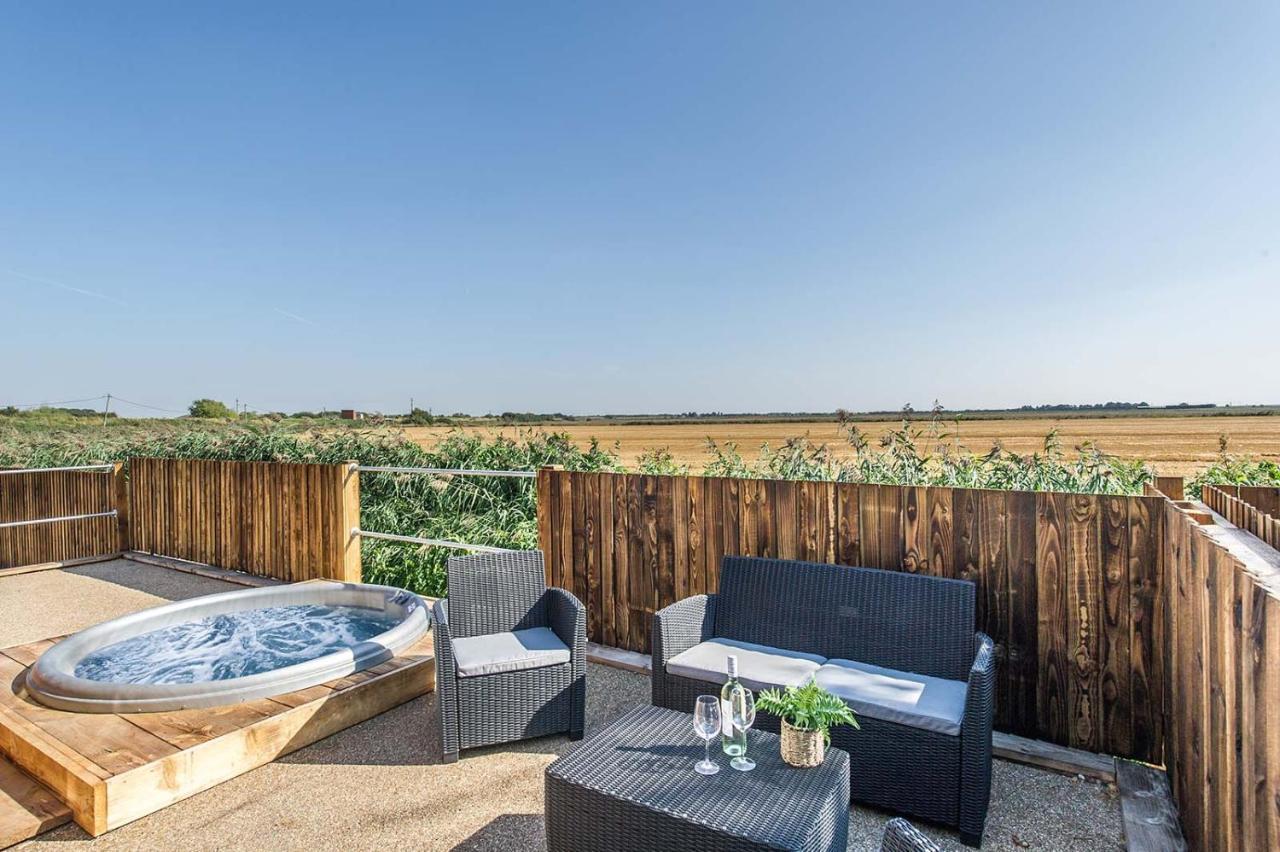 Hideaway By Liv Retreats Hotel Southrey  Kültér fotó
