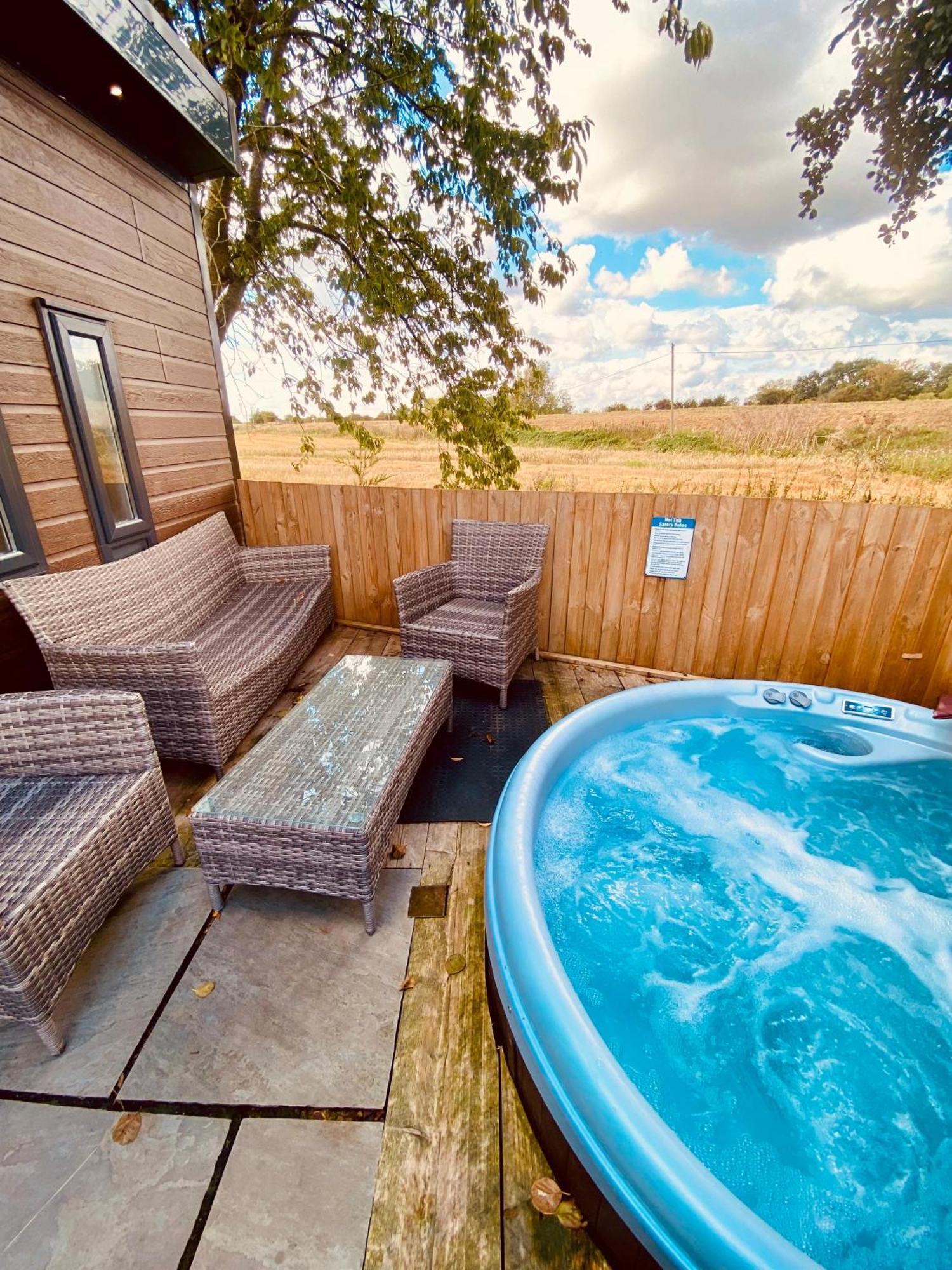 Hideaway By Liv Retreats Hotel Southrey  Kültér fotó