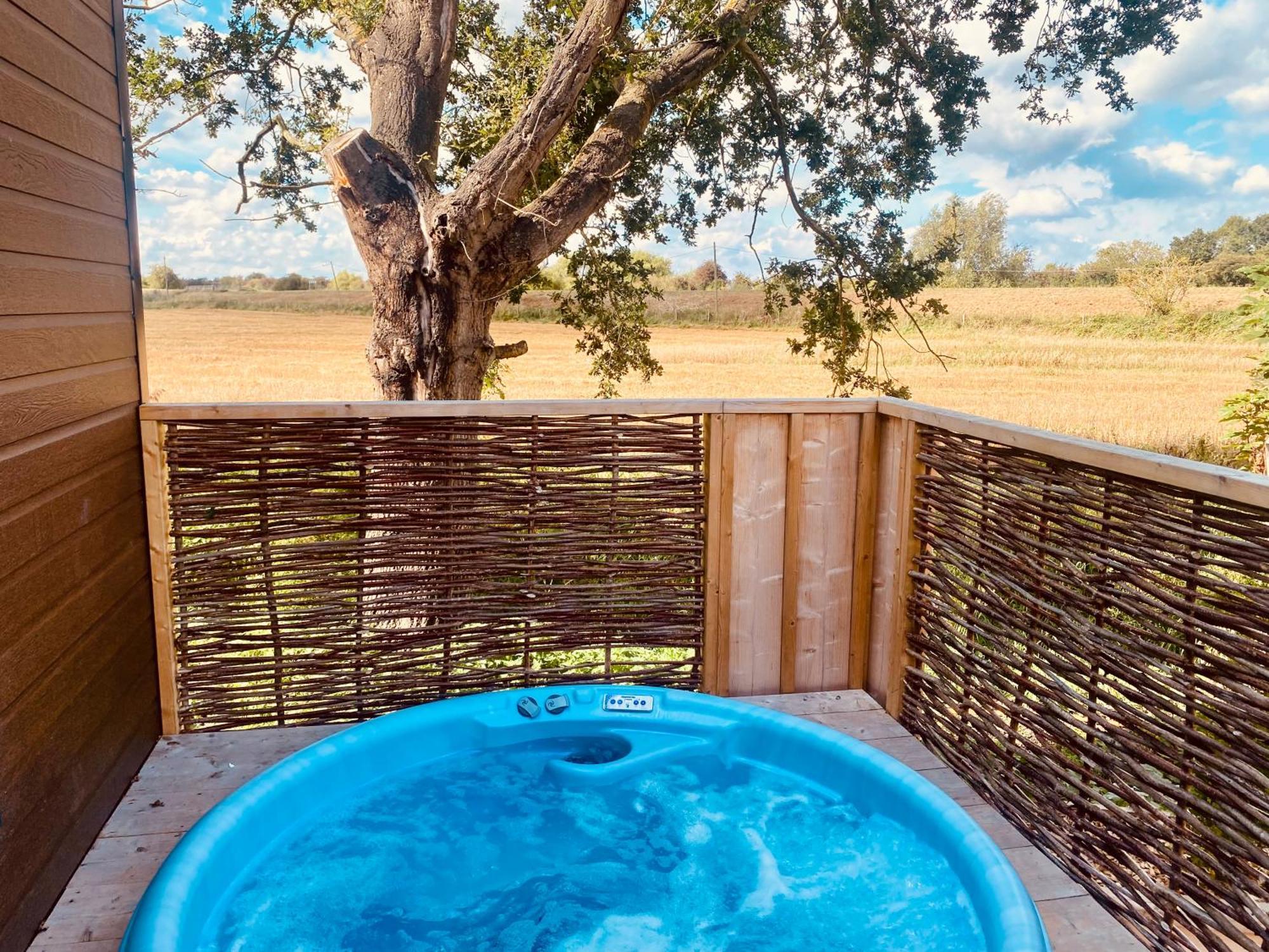 Hideaway By Liv Retreats Hotel Southrey  Kültér fotó